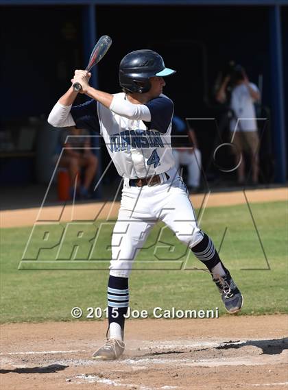 Thumbnail 3 in  Johnson [Claudia Taylor] vs Alexander [John B.] (UIL 6A Regional Playoff) photogallery.