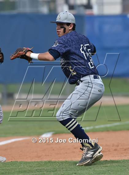 Thumbnail 2 in  Johnson [Claudia Taylor] vs Alexander [John B.] (UIL 6A Regional Playoff) photogallery.