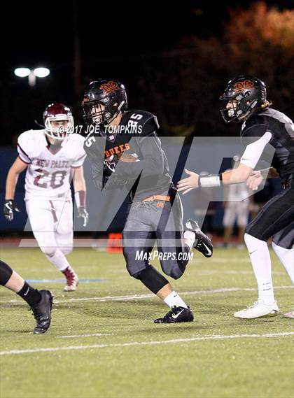 Thumbnail 1 in New Paltz vs. Marlboro Central (Section 9 Class B Final) photogallery.