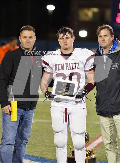 Thumbnail 1 in New Paltz vs. Marlboro Central (Section 9 Class B Final) photogallery.