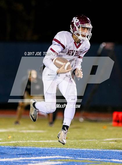 Thumbnail 3 in New Paltz vs. Marlboro Central (Section 9 Class B Final) photogallery.
