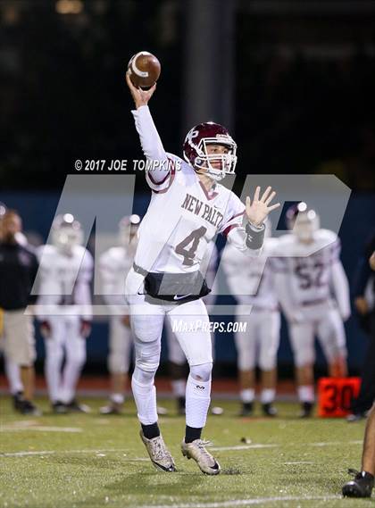 Thumbnail 3 in New Paltz vs. Marlboro Central (Section 9 Class B Final) photogallery.