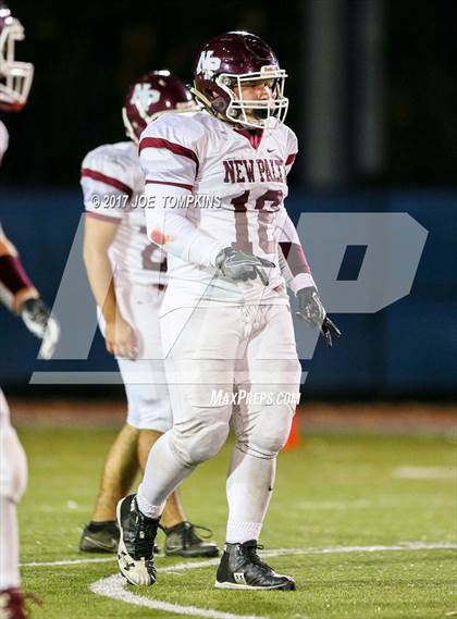 Thumbnail 3 in New Paltz vs. Marlboro Central (Section 9 Class B Final) photogallery.