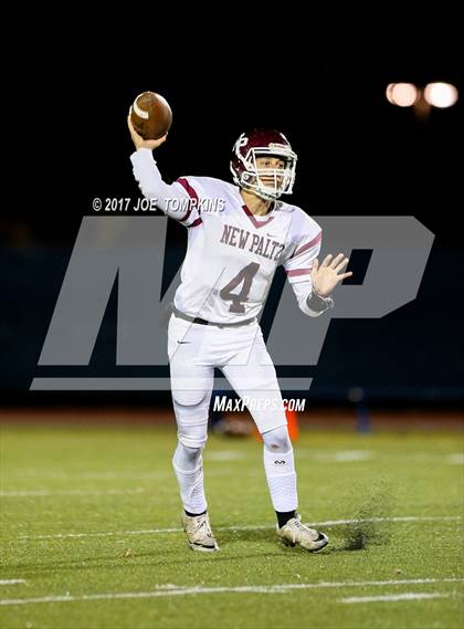 Thumbnail 2 in New Paltz vs. Marlboro Central (Section 9 Class B Final) photogallery.
