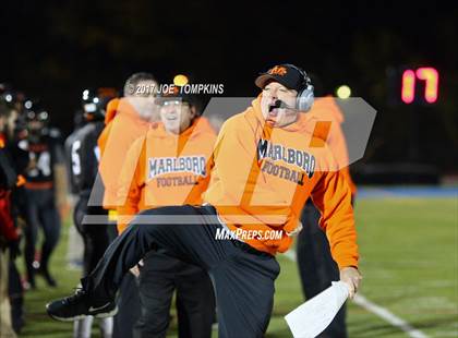 Thumbnail 3 in New Paltz vs. Marlboro Central (Section 9 Class B Final) photogallery.