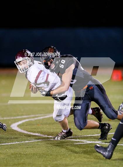 Thumbnail 3 in New Paltz vs. Marlboro Central (Section 9 Class B Final) photogallery.
