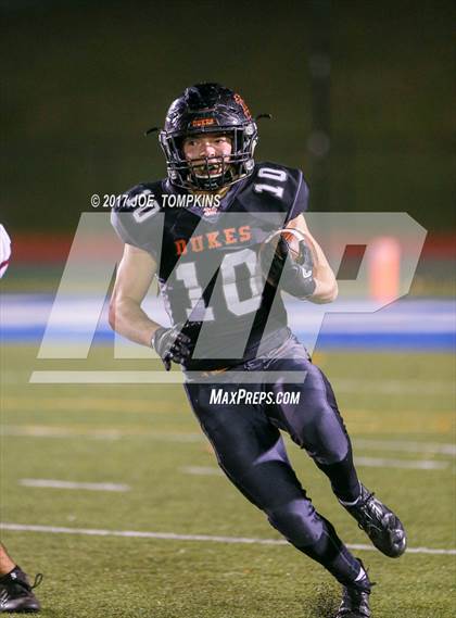Thumbnail 2 in New Paltz vs. Marlboro Central (Section 9 Class B Final) photogallery.