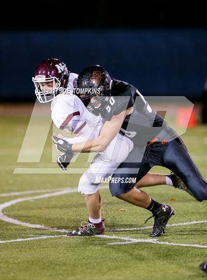 Thumbnail 2 in New Paltz vs. Marlboro Central (Section 9 Class B Final) photogallery.