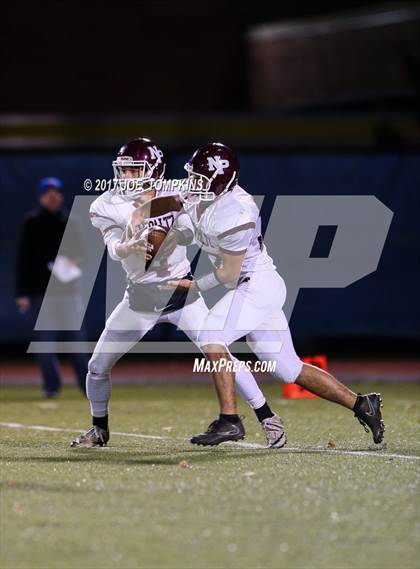Thumbnail 1 in New Paltz vs. Marlboro Central (Section 9 Class B Final) photogallery.