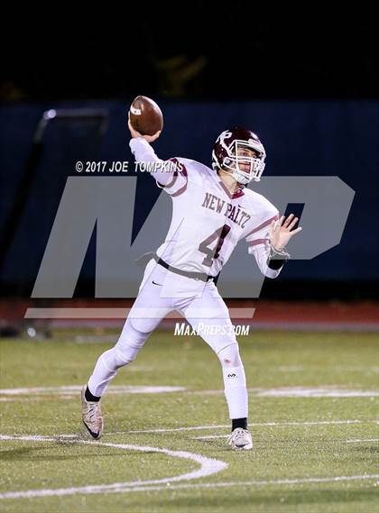 Thumbnail 1 in New Paltz vs. Marlboro Central (Section 9 Class B Final) photogallery.