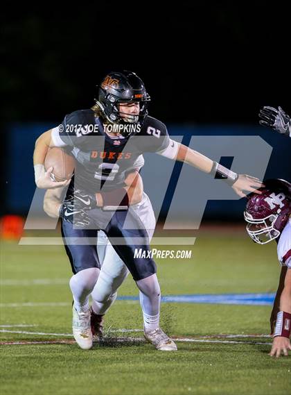 Thumbnail 1 in New Paltz vs. Marlboro Central (Section 9 Class B Final) photogallery.