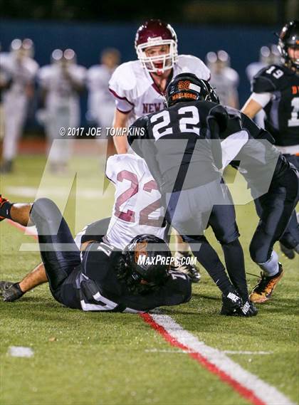 Thumbnail 1 in New Paltz vs. Marlboro Central (Section 9 Class B Final) photogallery.
