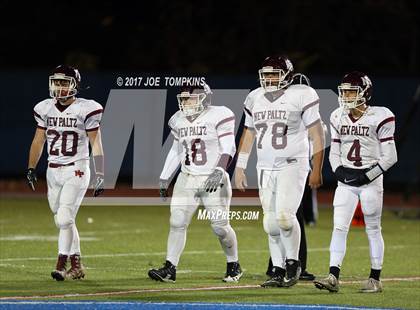Thumbnail 2 in New Paltz vs. Marlboro Central (Section 9 Class B Final) photogallery.