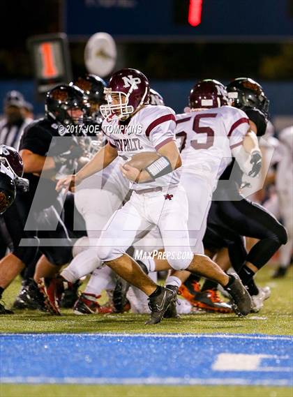 Thumbnail 1 in New Paltz vs. Marlboro Central (Section 9 Class B Final) photogallery.