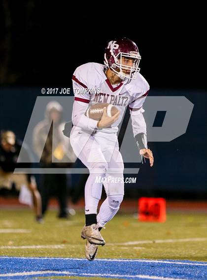 Thumbnail 1 in New Paltz vs. Marlboro Central (Section 9 Class B Final) photogallery.