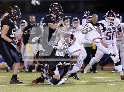 Thumbnail 3 in New Paltz vs. Marlboro Central (Section 9 Class B Final) photogallery.