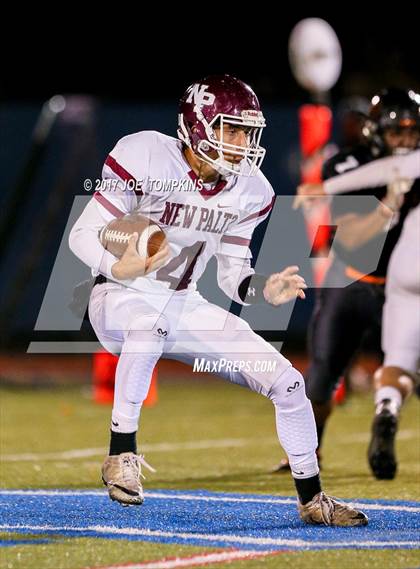 Thumbnail 3 in New Paltz vs. Marlboro Central (Section 9 Class B Final) photogallery.