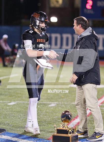 Thumbnail 2 in New Paltz vs. Marlboro Central (Section 9 Class B Final) photogallery.