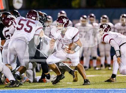 Thumbnail 3 in New Paltz vs. Marlboro Central (Section 9 Class B Final) photogallery.