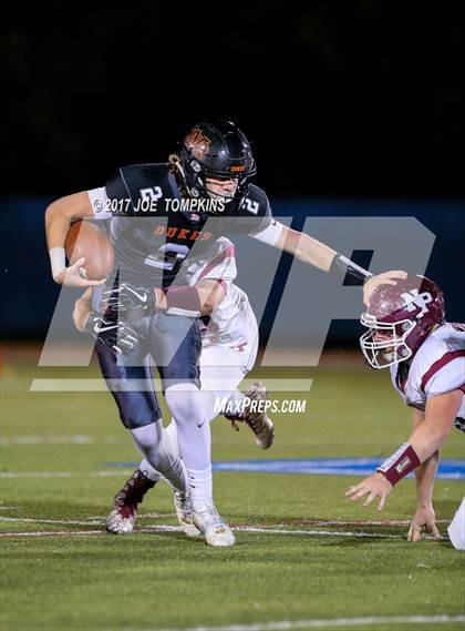 Thumbnail 3 in New Paltz vs. Marlboro Central (Section 9 Class B Final) photogallery.