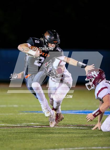 Thumbnail 2 in New Paltz vs. Marlboro Central (Section 9 Class B Final) photogallery.