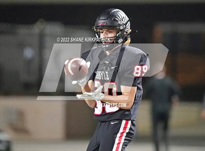 Thumbnail 3 in Argyle vs. South Oak Cliff (5A-2 State Semifinal) photogallery.