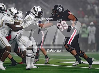 Thumbnail 1 in Argyle vs. South Oak Cliff (5A-2 State Semifinal) photogallery.