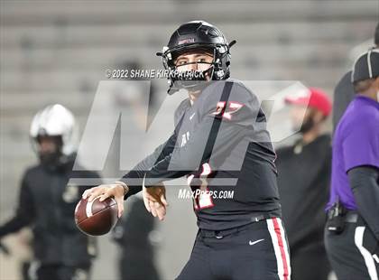 Thumbnail 1 in Argyle vs. South Oak Cliff (5A-2 State Semifinal) photogallery.
