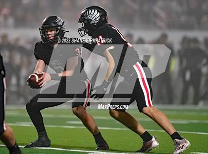 Thumbnail 3 in Argyle vs. South Oak Cliff (5A-2 State Semifinal) photogallery.
