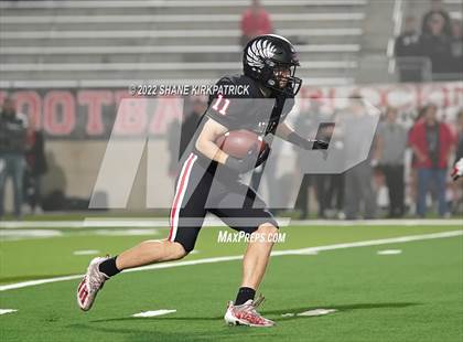 Thumbnail 1 in Argyle vs. South Oak Cliff (5A-2 State Semifinal) photogallery.