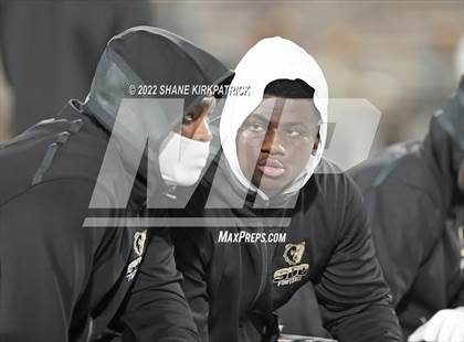 Thumbnail 2 in Argyle vs. South Oak Cliff (5A-2 State Semifinal) photogallery.