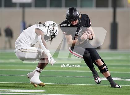 Thumbnail 2 in Argyle vs. South Oak Cliff (5A-2 State Semifinal) photogallery.
