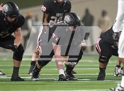 Thumbnail 2 in Argyle vs. South Oak Cliff (5A-2 State Semifinal) photogallery.