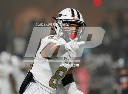 Thumbnail 3 in Argyle vs. South Oak Cliff (5A-2 State Semifinal) photogallery.