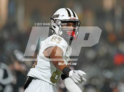 Thumbnail 3 in Argyle vs. South Oak Cliff (5A-2 State Semifinal) photogallery.