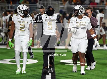 Thumbnail 1 in Argyle vs. South Oak Cliff (5A-2 State Semifinal) photogallery.