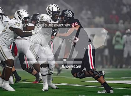 Thumbnail 2 in Argyle vs. South Oak Cliff (5A-2 State Semifinal) photogallery.