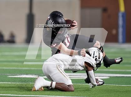 Thumbnail 2 in Argyle vs. South Oak Cliff (5A-2 State Semifinal) photogallery.