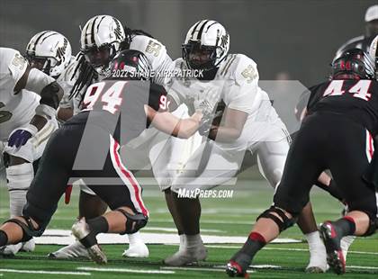Thumbnail 3 in Argyle vs. South Oak Cliff (5A-2 State Semifinal) photogallery.