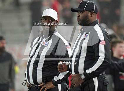 Thumbnail 3 in Argyle vs. South Oak Cliff (5A-2 State Semifinal) photogallery.