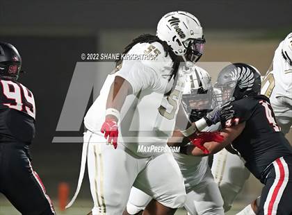 Thumbnail 2 in Argyle vs. South Oak Cliff (5A-2 State Semifinal) photogallery.