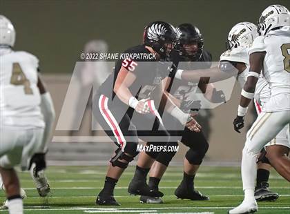 Thumbnail 1 in Argyle vs. South Oak Cliff (5A-2 State Semifinal) photogallery.