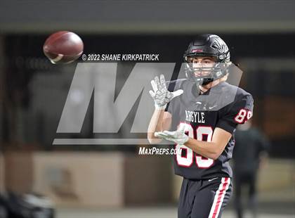 Thumbnail 1 in Argyle vs. South Oak Cliff (5A-2 State Semifinal) photogallery.