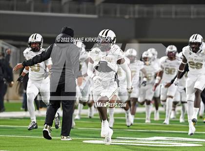 Thumbnail 1 in Argyle vs. South Oak Cliff (5A-2 State Semifinal) photogallery.
