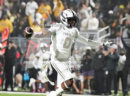 Thumbnail 3 in Argyle vs. South Oak Cliff (5A-2 State Semifinal) photogallery.
