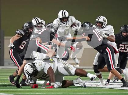 Thumbnail 3 in Argyle vs. South Oak Cliff (5A-2 State Semifinal) photogallery.