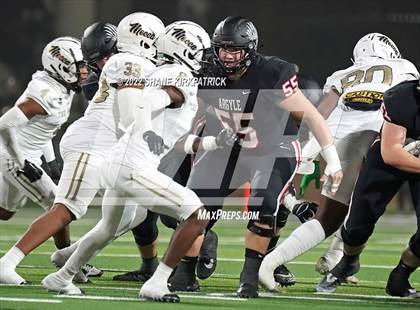Thumbnail 3 in Argyle vs. South Oak Cliff (5A-2 State Semifinal) photogallery.