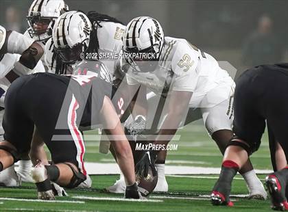 Thumbnail 2 in Argyle vs. South Oak Cliff (5A-2 State Semifinal) photogallery.
