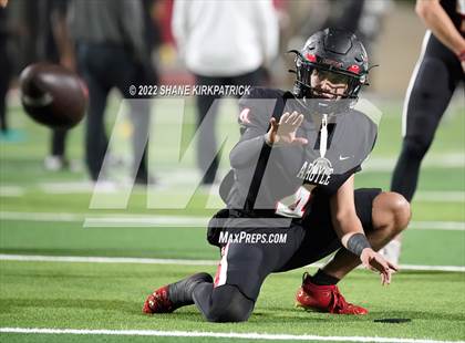 Thumbnail 3 in Argyle vs. South Oak Cliff (5A-2 State Semifinal) photogallery.