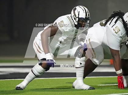 Thumbnail 1 in Argyle vs. South Oak Cliff (5A-2 State Semifinal) photogallery.